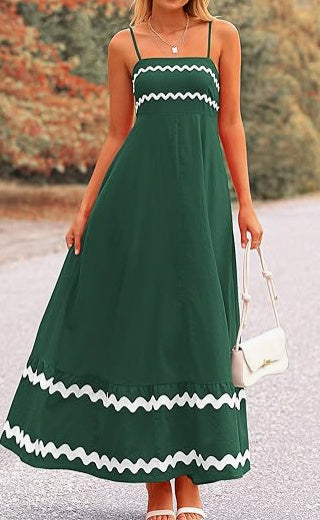 Sweet Casual Dress For Women