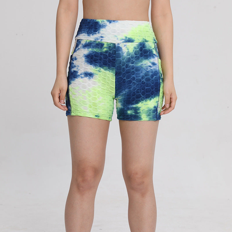 Fitness Exercise Base Shorts Women