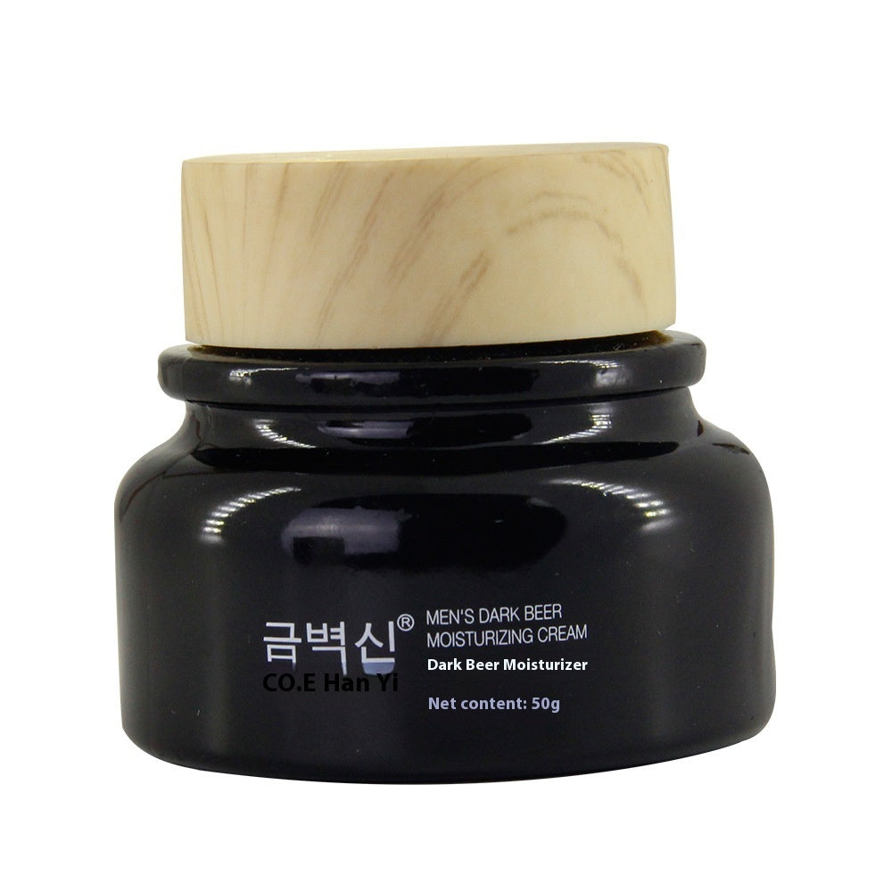 Dark Beer Moisturizer