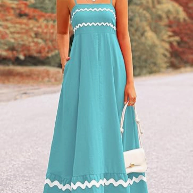 Sweet Casual Dress For Women