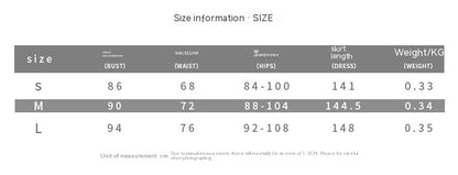 New Pleated Casual Dress Loose Vacation Dress Women