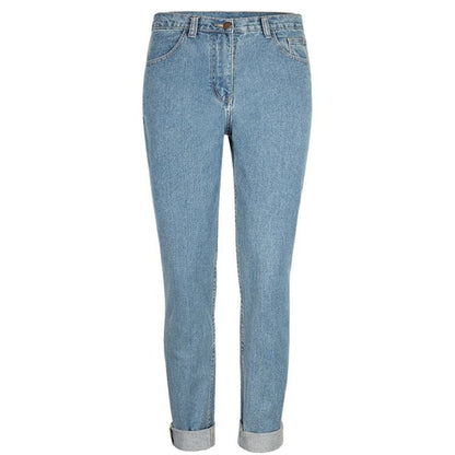 Women's Jeans Full Length Denim Pants