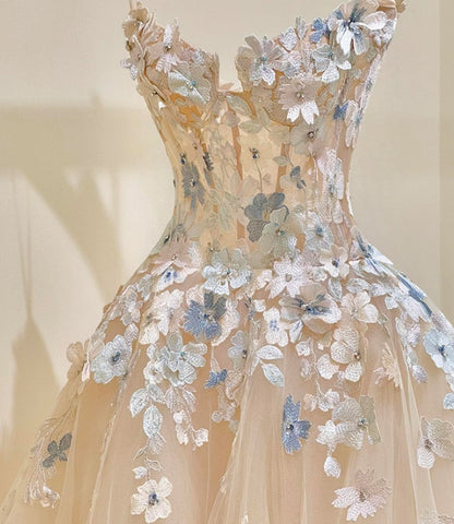 V-neck Stitching Party Evening Dress Women