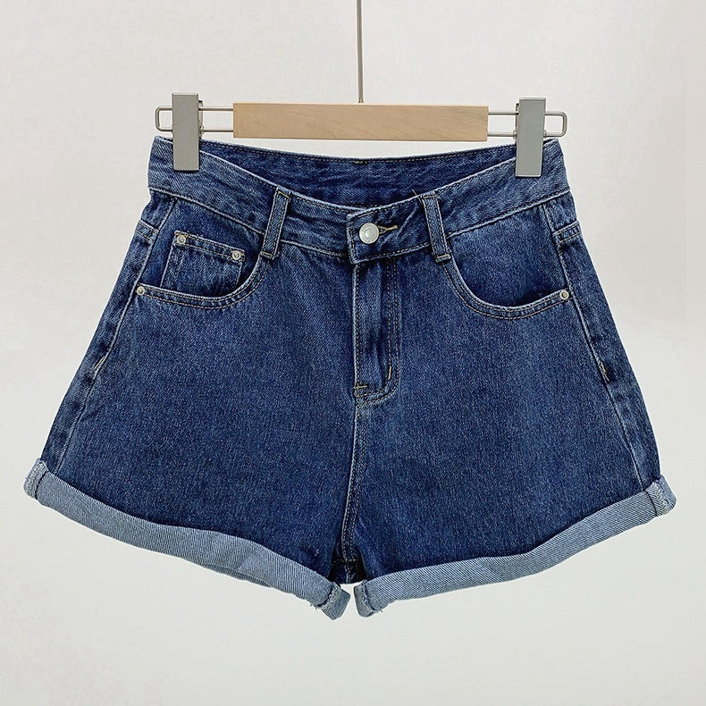 Denim Shorts For Women Summer