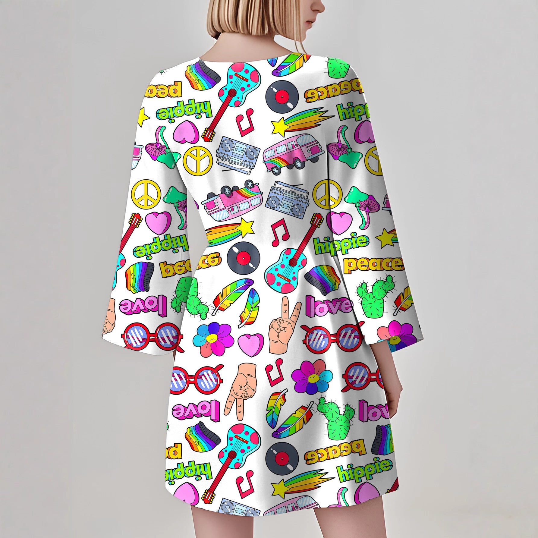 Fashion Casual Sports Dress Women