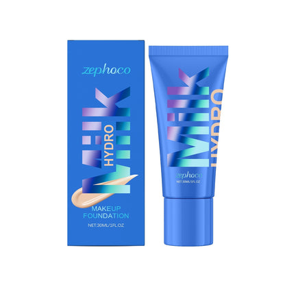 Moisturizing Liquid Foundation