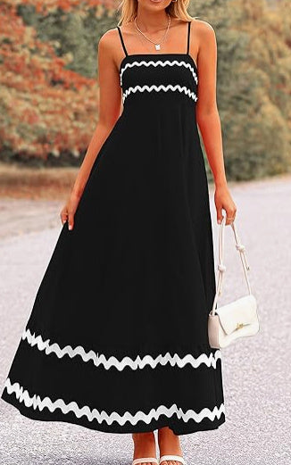 Sweet Casual Dress For Women