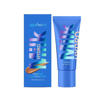 Moisturizing Liquid Foundation