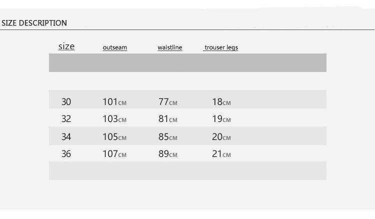 Patchwork pants and jeans