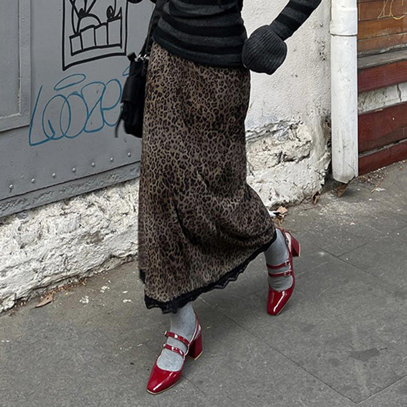 New High Waist Slimming Midi Dress Women