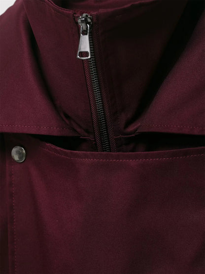 Women's Jacket 2025 New Arrival Casual Fashion Double-Collar Jacket for Women