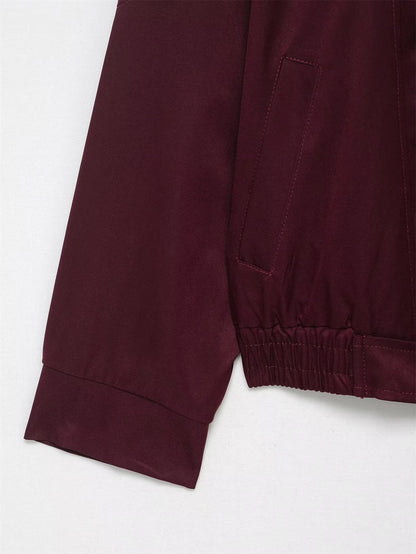 Women's Jacket 2025 New Arrival Casual Fashion Double-Collar Jacket for Women