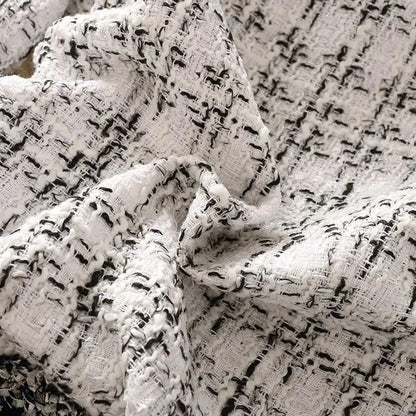 Women's Jackets  Women's Jacket Spring new Trendy Ladies Short Joker Temperament Small Fragrant Tweed Coat Tweed Coat Cardigan