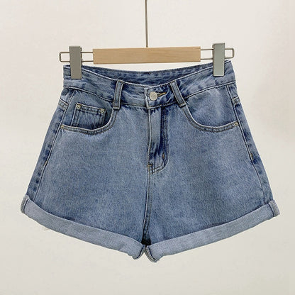 Denim Shorts For Women Summer