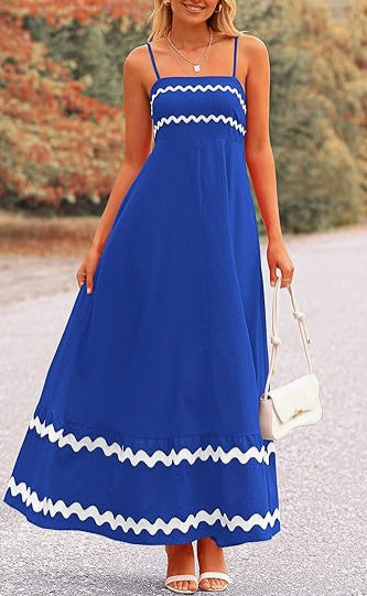 Sweet Casual Dress For Women