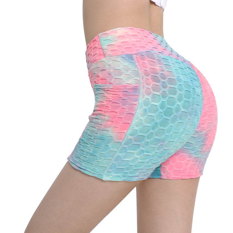 Fitness Exercise Base Shorts Women