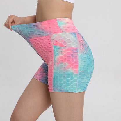 Fitness Exercise Base Shorts Women